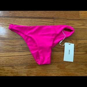 Medium Mikoh bikini bottom